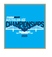 2025 Australian Age Championships Boxed Pin