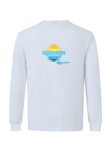 2025 VICTORIAN COUNTRY LC CHAMPIONSHIP LONG SLEEVE TEE - WHITE