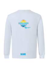 2025 VICTORIAN COUNTRY LC CHAMPIONSHIP LONG SLEEVE TEE - WHITE