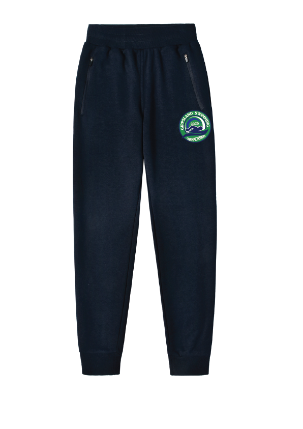 2025 GIPPSLAND CHAMPIONSHIP TRACKPANT - KIDS SIZES -NAVY