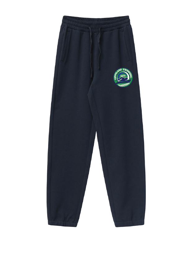 2025 GIPPSLAND CHAMPIONSHIP TRACKPANT - NAVY