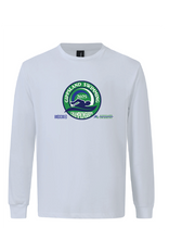 2025 GIPPSLAND CHAMPIONSHIPS LONG SLEEVE TEE - WHITE