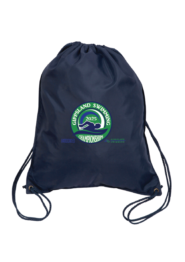 2025 GIPPSLAND CHAMPIONSHIP - Wet / Carry Bag