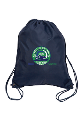 2025 GIPPSLAND CHAMPIONSHIP - Wet / Carry Bag