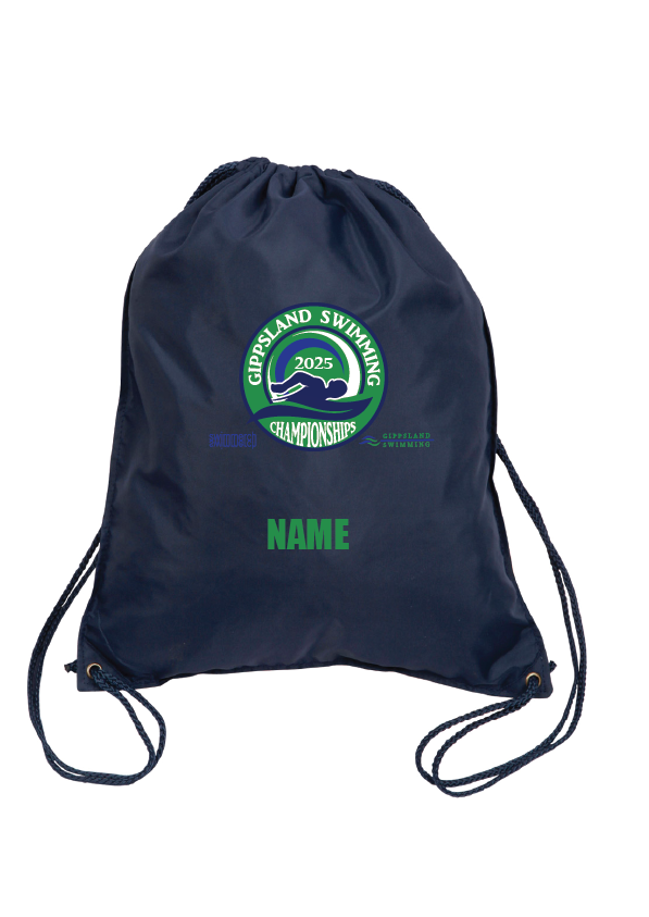 2025 GIPPSLAND CHAMPIONSHIP - Wet / Carry Bag