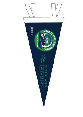 2025 GIPPSLAND CHAMPIONSHIPS FELT PENNANT