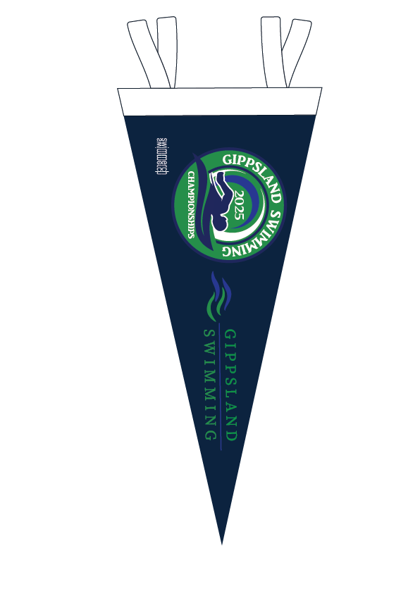 2025 GIPPSLAND CHAMPIONSHIPS FELT PENNANT