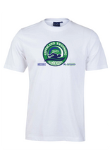 2025 GIPPSLAND CHAMPIONSHIPS SHORT SLEEVE TEE - WHITE