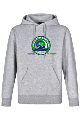 2025 GIPPSLAND CHAMPIONSHIP HOODIE - GREY MARLE