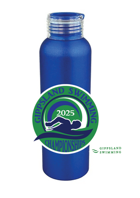 2025 GIPPSLAND CHAMPIONSHIP DRINK BOTTLE