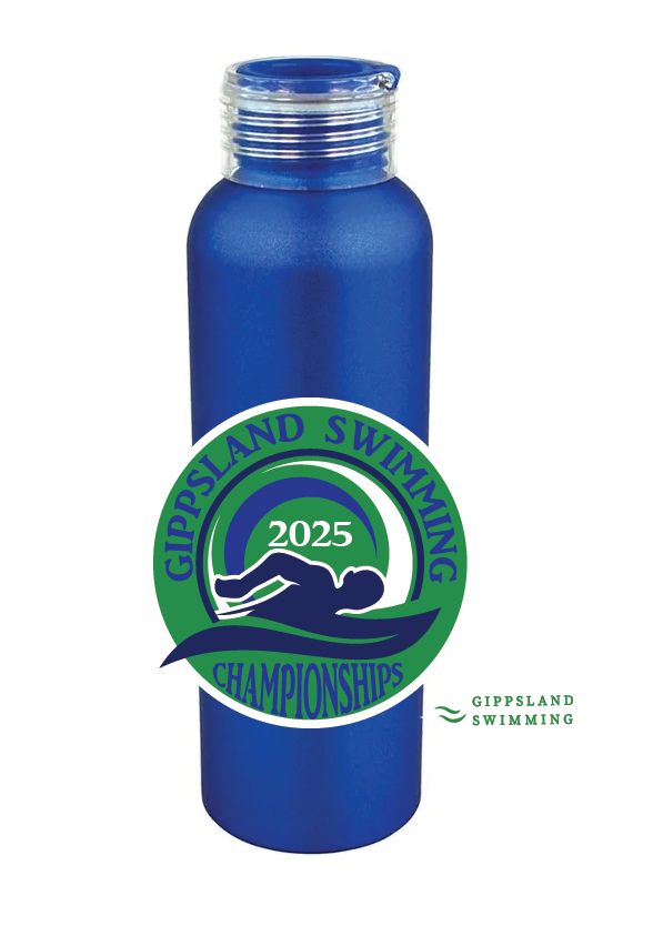 2025 GIPPSLAND CHAMPIONSHIP DRINK BOTTLE