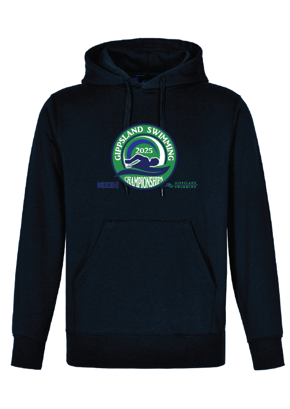 2025 GIPPSLAND CHAMPIONSHIP HOODIE - NAVY