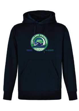 2025 GIPPSLAND CHAMPIONSHIP HOODIE - NAVY