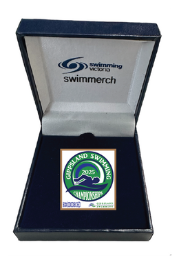 2025 GIPPSLAND CHAMPIONSHIP BOXED PIN