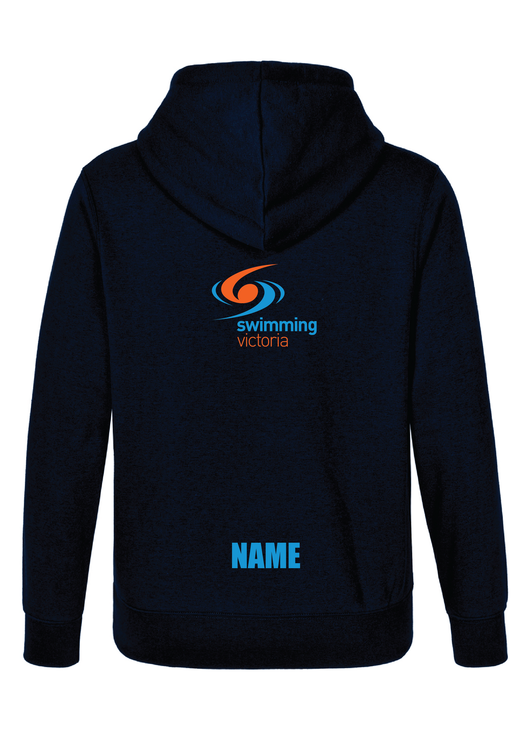 2025 VICTORIAN JUNIOR DISTRICT COMPETITION HOODIE NAVY