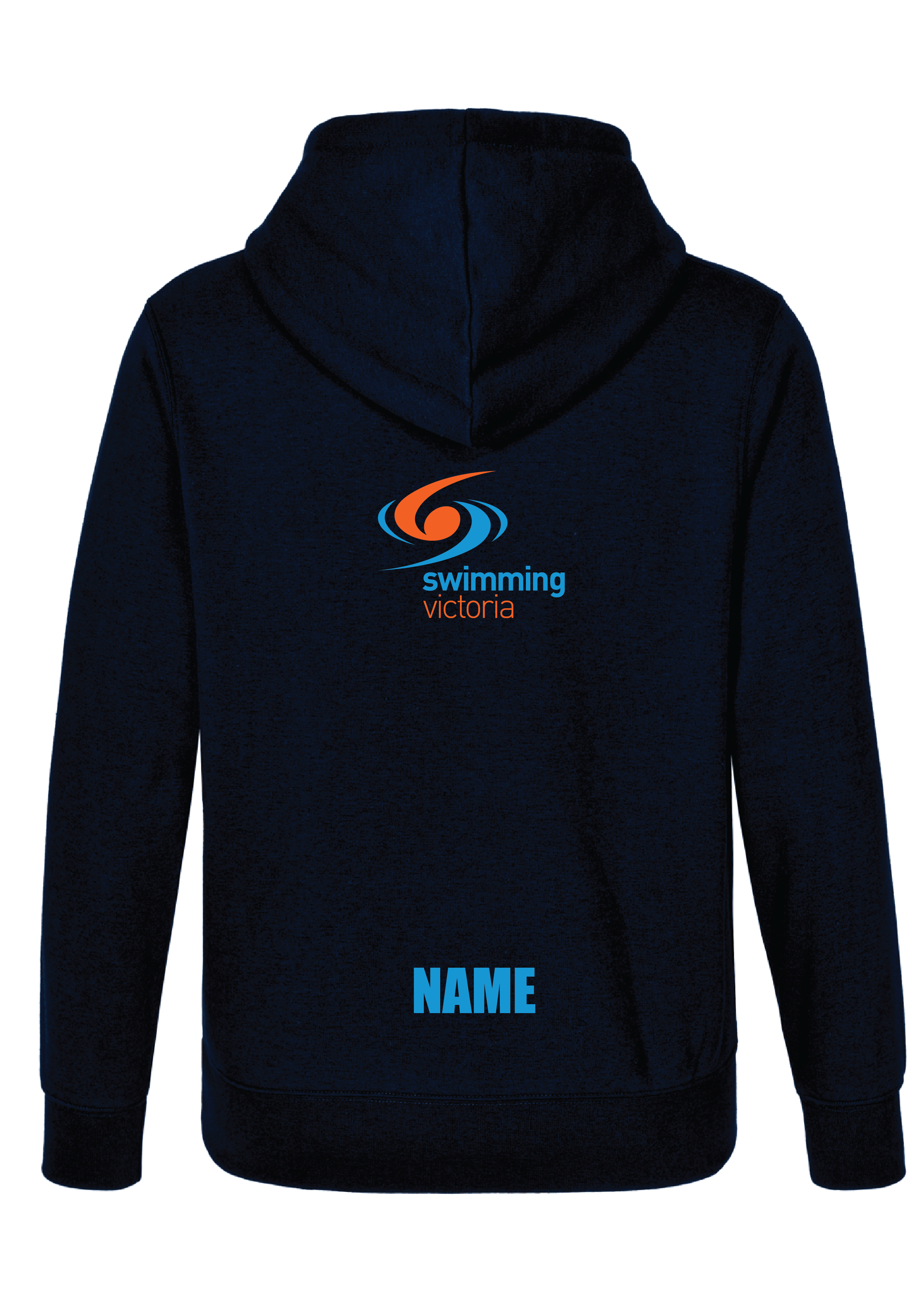2025 VICTORIAN JUNIOR DISTRICT COMPETITION HOODIE NAVY