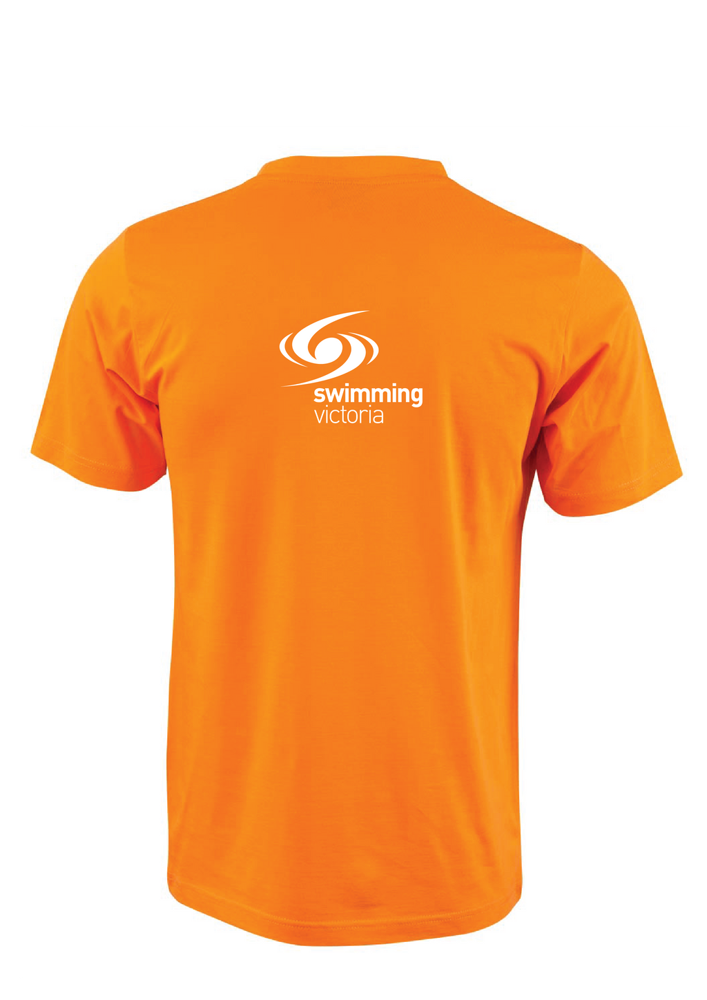 2025 VICTORIAN JUNIOR DISTRICT COMPETITION TEE - ORANGE