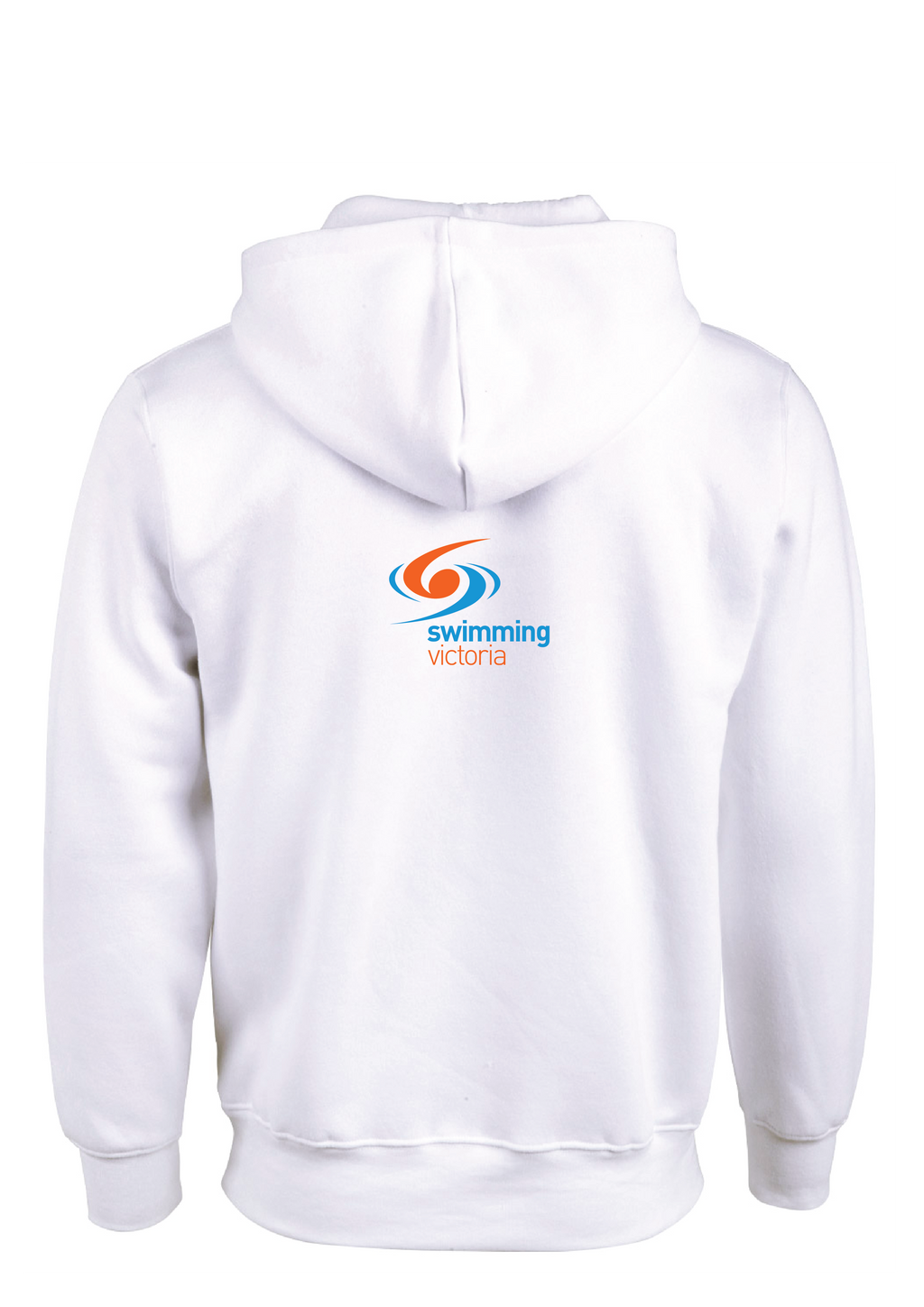 2025 VICTORIAN JUNIOR DISTRICT COMPETITION HOODIE WHITE