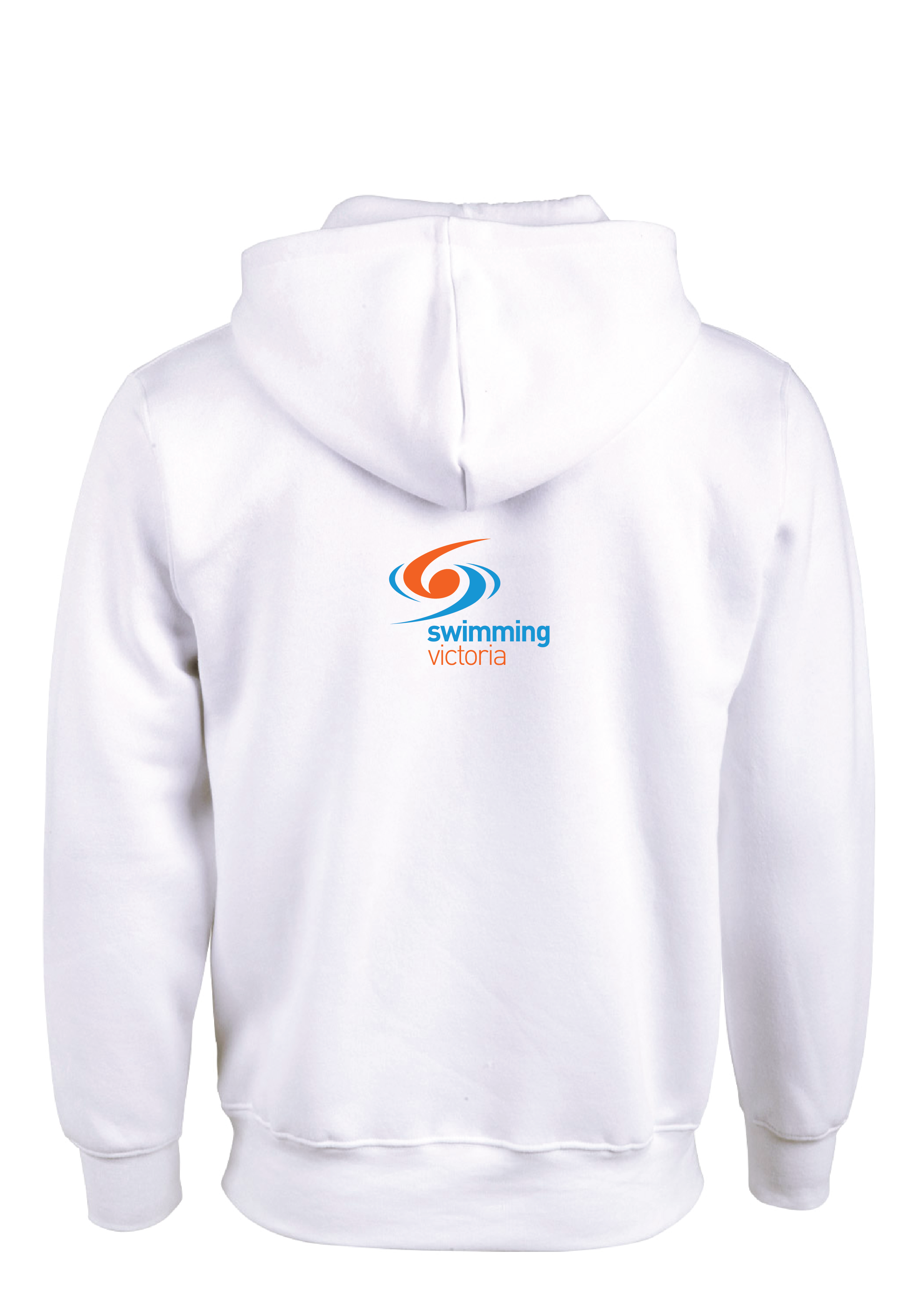 2025 VICTORIAN JUNIOR DISTRICT COMPETITION HOODIE WHITE