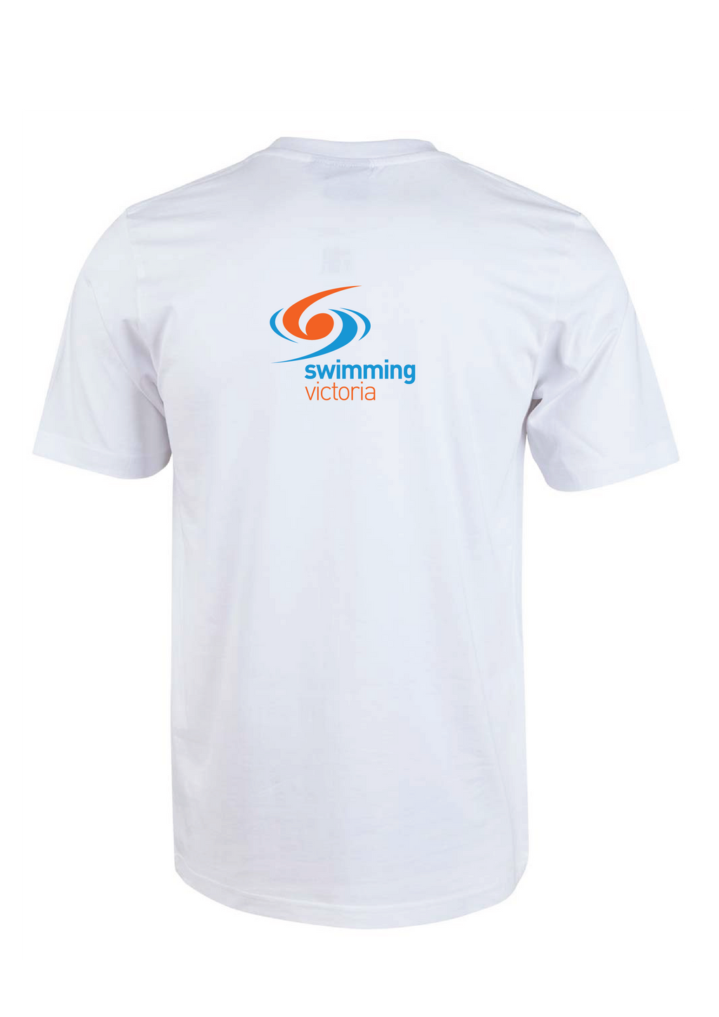 2025 VICTORIAN JUNIOR DISTRICT COMPETITION TEE - WHITE