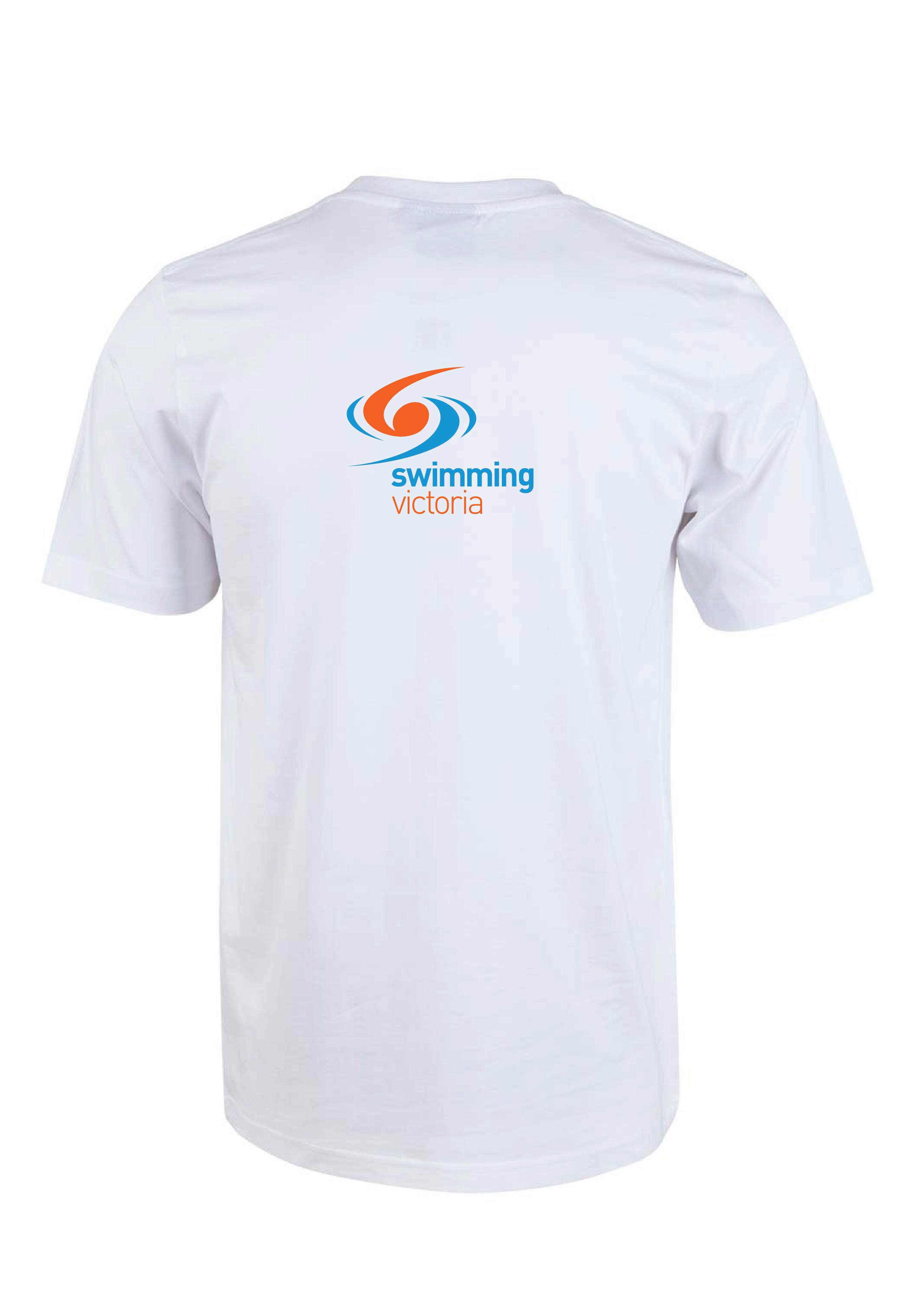 2025 VICTORIAN JUNIOR DISTRICT COMPETITION TEE - WHITE