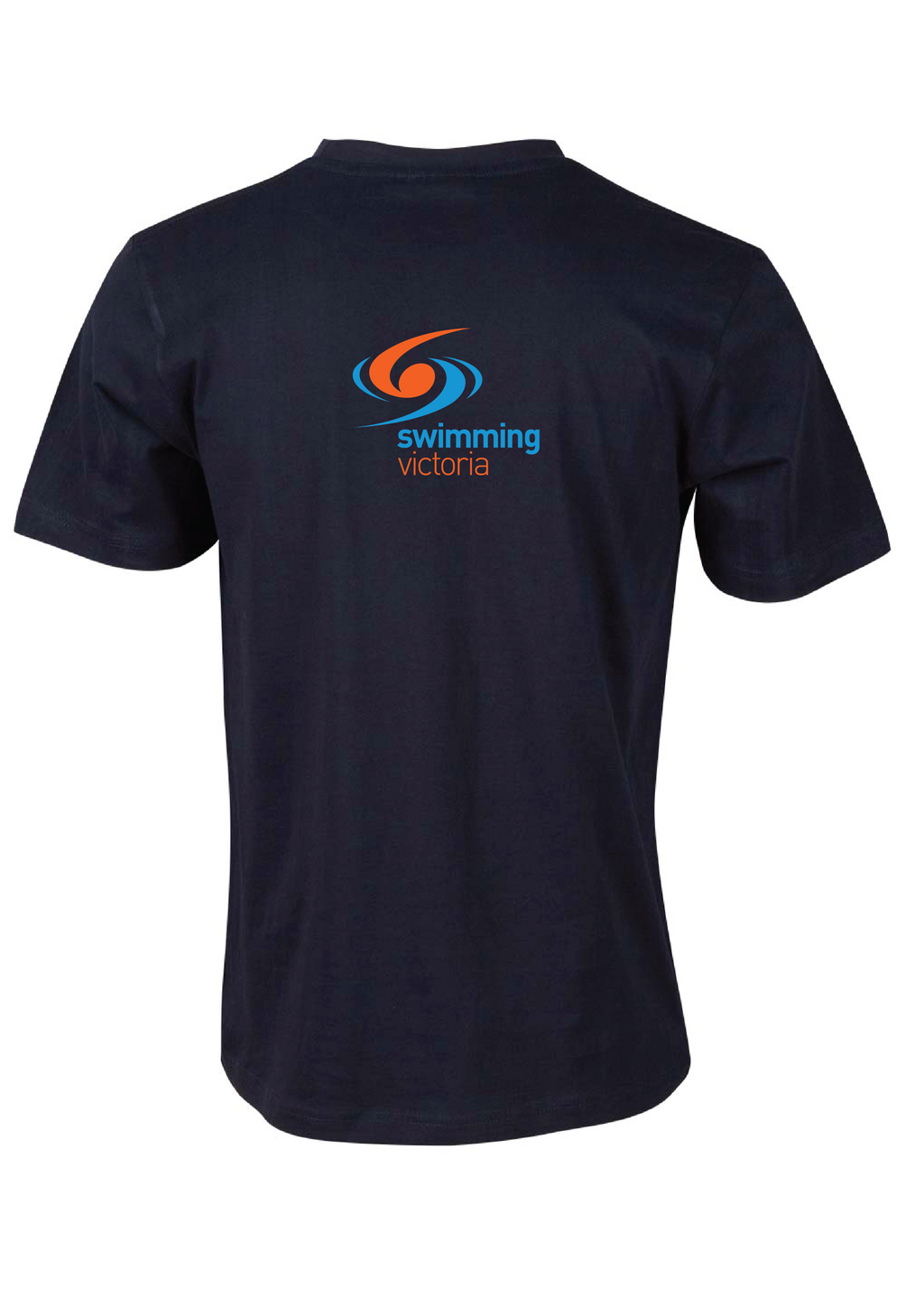 2025 VICTORIAN JUNIOR DISTRICT COMPETITION TEE - NAVY