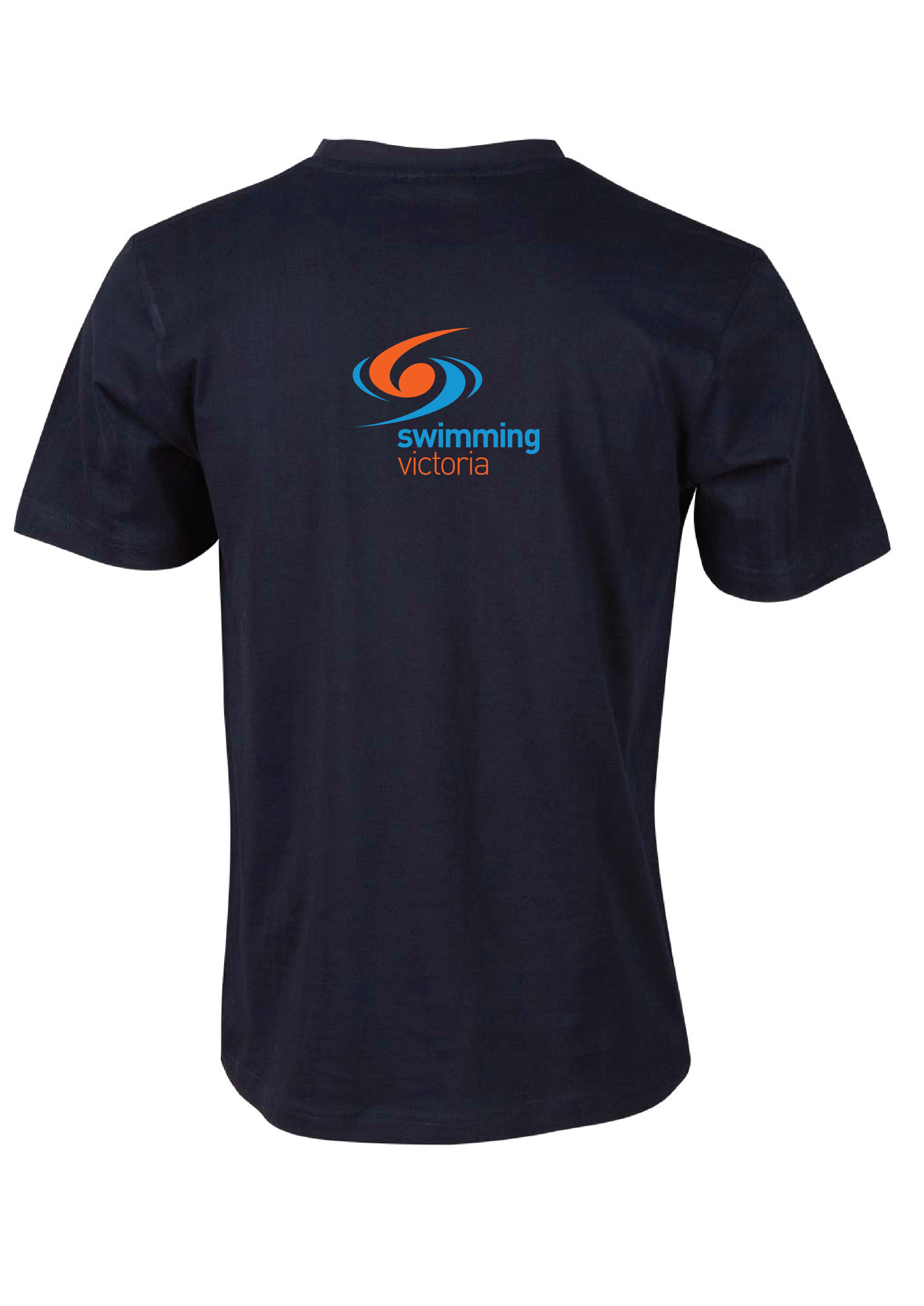 2025 VICTORIAN JUNIOR DISTRICT COMPETITION TEE - NAVY