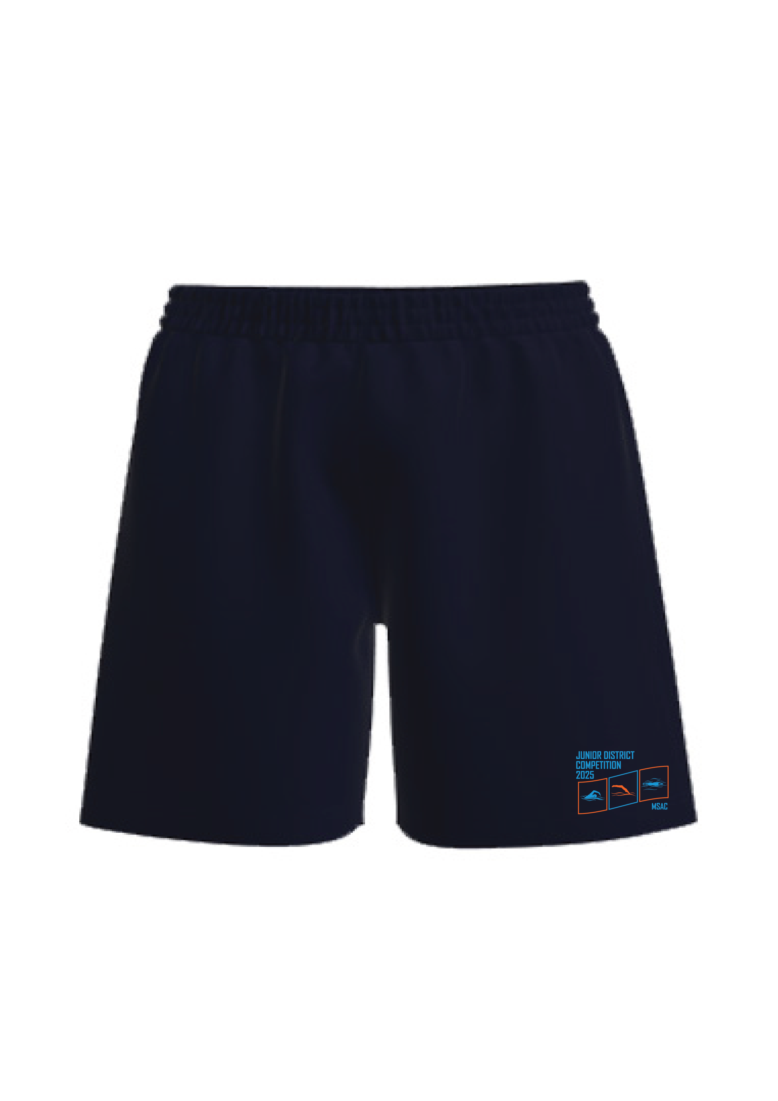 2025 VICTORIAN JUNIOR DISTRICT COMPETITION SHORTS - KIDS & UNISEX - NAVY