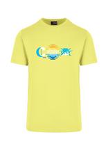 2025 VICTORIAN COUNTRY LC CHAMPIONSHIP SHORT SLEEVE TEE - CITRUS