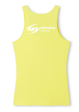 2025 VICTORIAN COUNTRY LC WOMENS SINGLET TOP - CITRUS