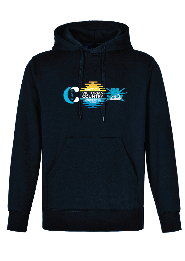 2025 VICTORIAN COUNTRY LC CHAMPIONSHIP HOODIE  -  NAVY