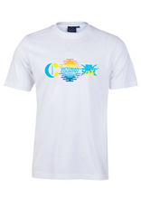 2025 VICTORIAN COUNTRY LC CHAMPIONSHIP SHORT SLEEVE TEE - WHITE