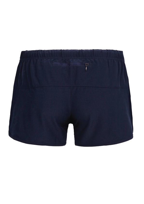 2025 VICTORIAN COUNTRY LONG COURSE CHAMPIONSHIP WOMENS SHORTS - NAVY