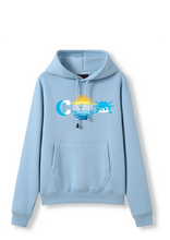 2025 VICTORIAN COUNTRY LC CHAMPIONSHIP HOODIE  -  PALE BLUE