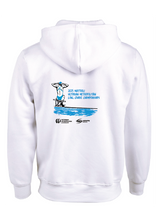 2025 VICTORIAN METRO LC CHAMPIONSHIP HOODIE -  WHITE