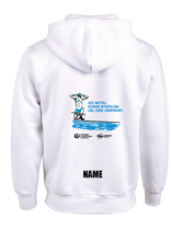 2025 VICTORIAN METRO LC CHAMPIONSHIP HOODIE -  WHITE