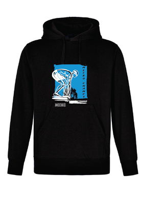 2025 VICTORIAN METRO LC CHAMPIONSHIP HOODIE -  BLACK