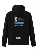 2025 VICTORIAN METRO LC CHAMPIONSHIP HOODIE -  BLACK