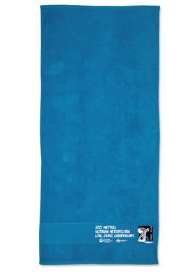 2025 VICTORIAN METRO LC CHAMPIONSHIP TOWEL - AZURE BLUE