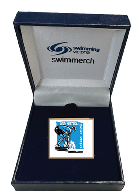 2025 VICTORIAN METRO LC CHAMPIONSHIP BOXED PIN