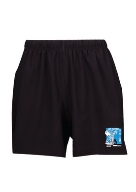 2025 VICTORIAN METRO LC CHAMPIONSHIP SHORTS - Kids & Unisex - BLACK