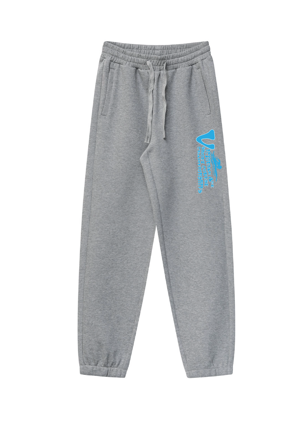 2025 VICTORIAN AGE SC CHAMPIONSHIP TRACKPANT - GREY MARLE