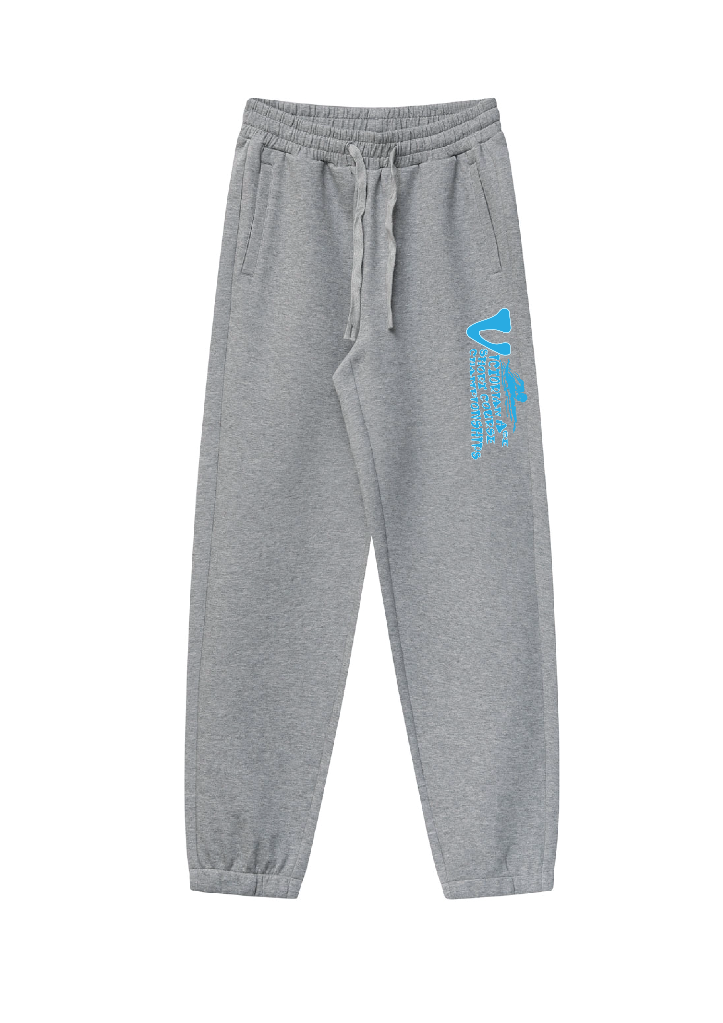 2025 VICTORIAN AGE SC CHAMPIONSHIP TRACKPANT - GREY MARLE