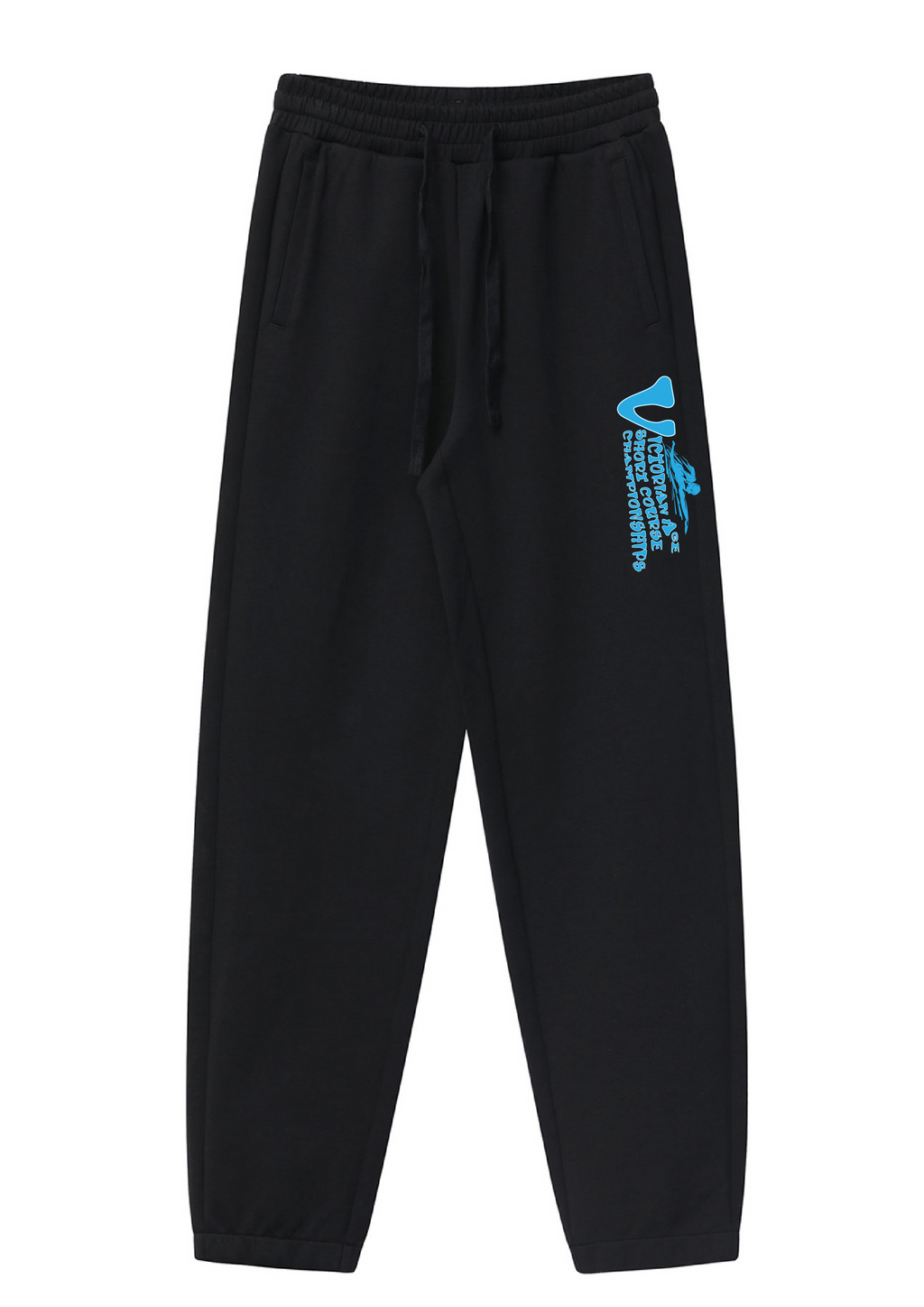 2025 VICTORIAN AGE SC CHAMPIONSHIP TRACKPANT - BLACK