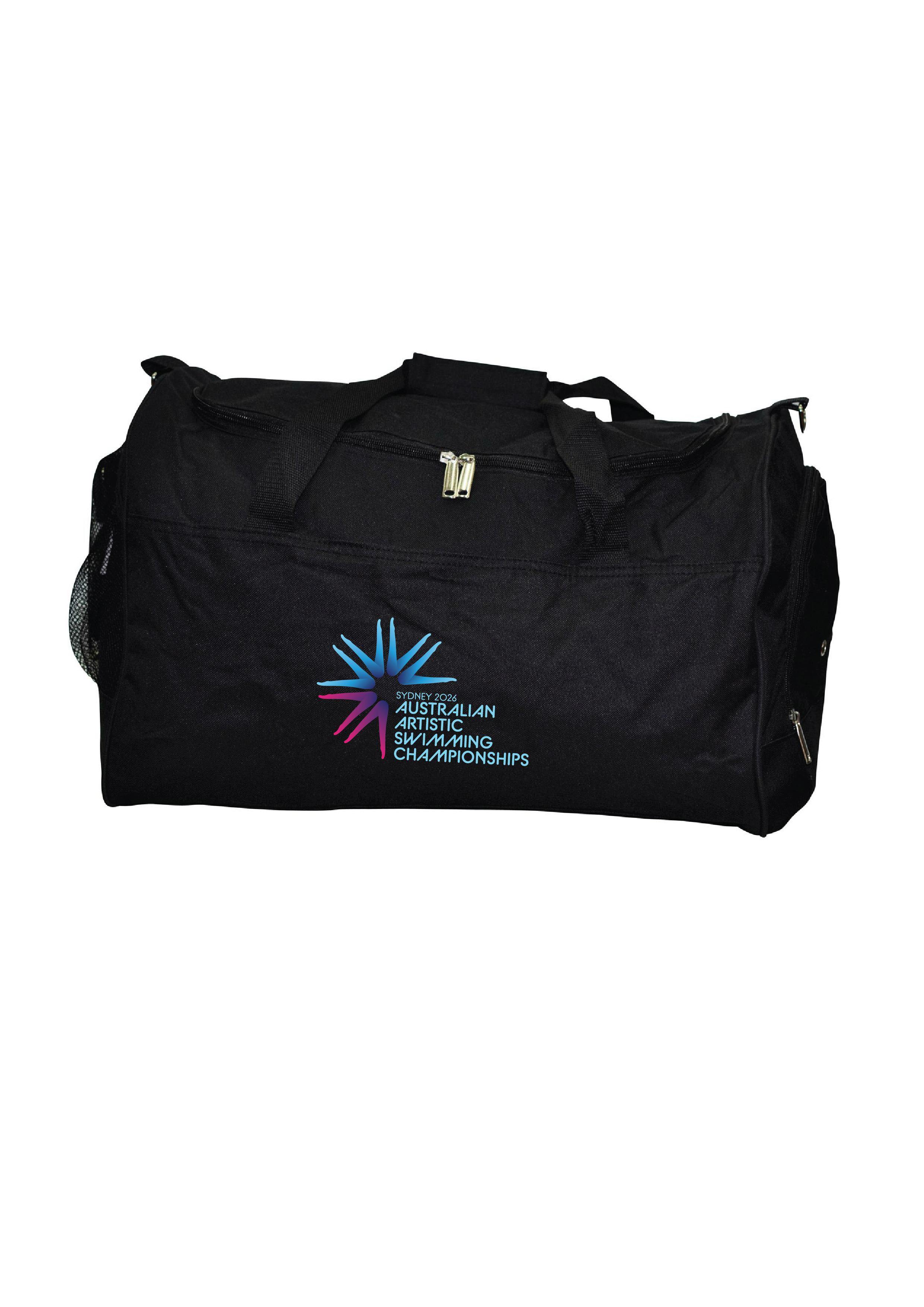 2026 AUSTRALIAN ARTISTIC SWIMMING CHAMPIONSHIP KIT BAG