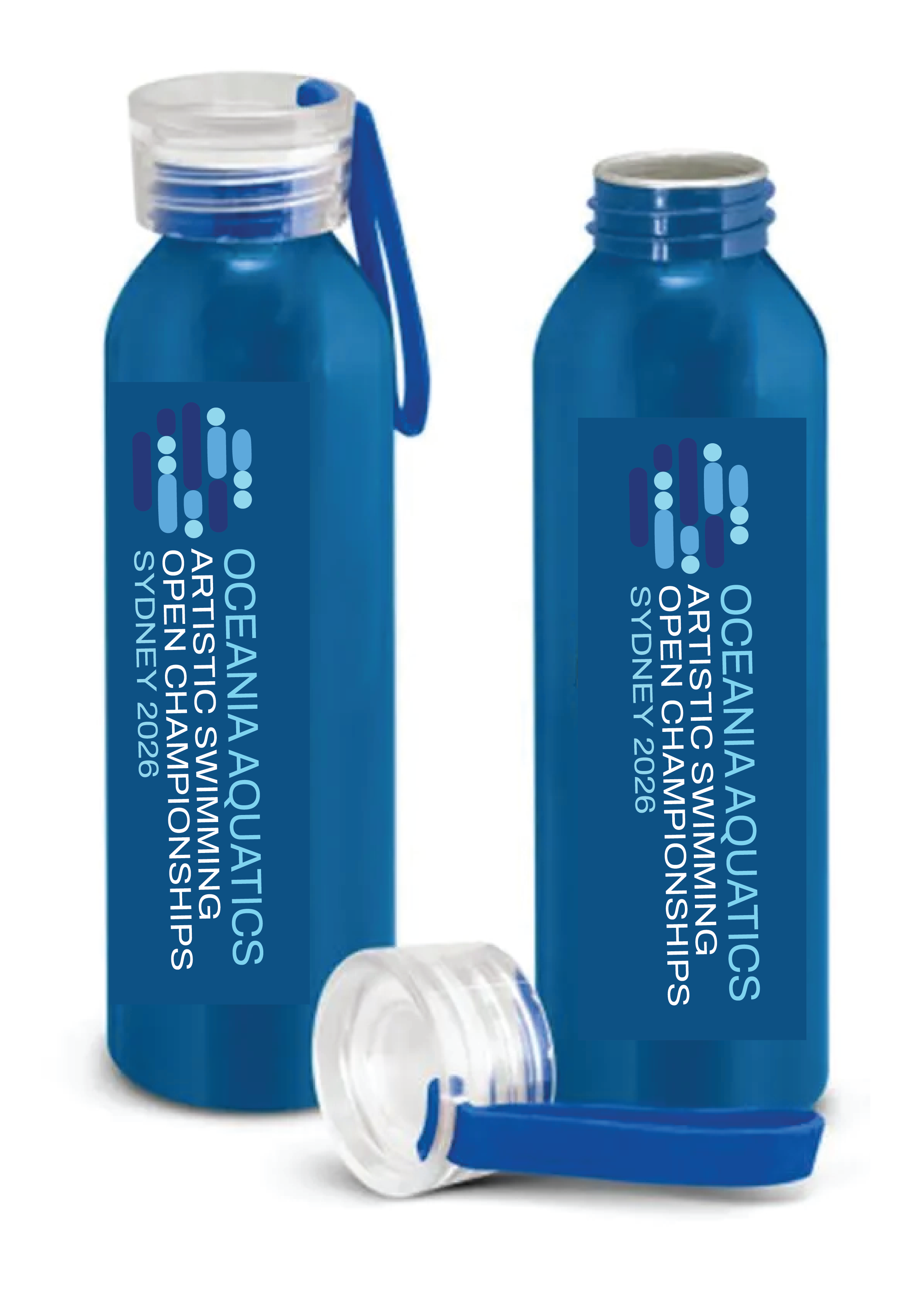 2026 OCEANIA ARTISTIC SWIMMING CHAMPIONSHIP DRINK BOTTLE