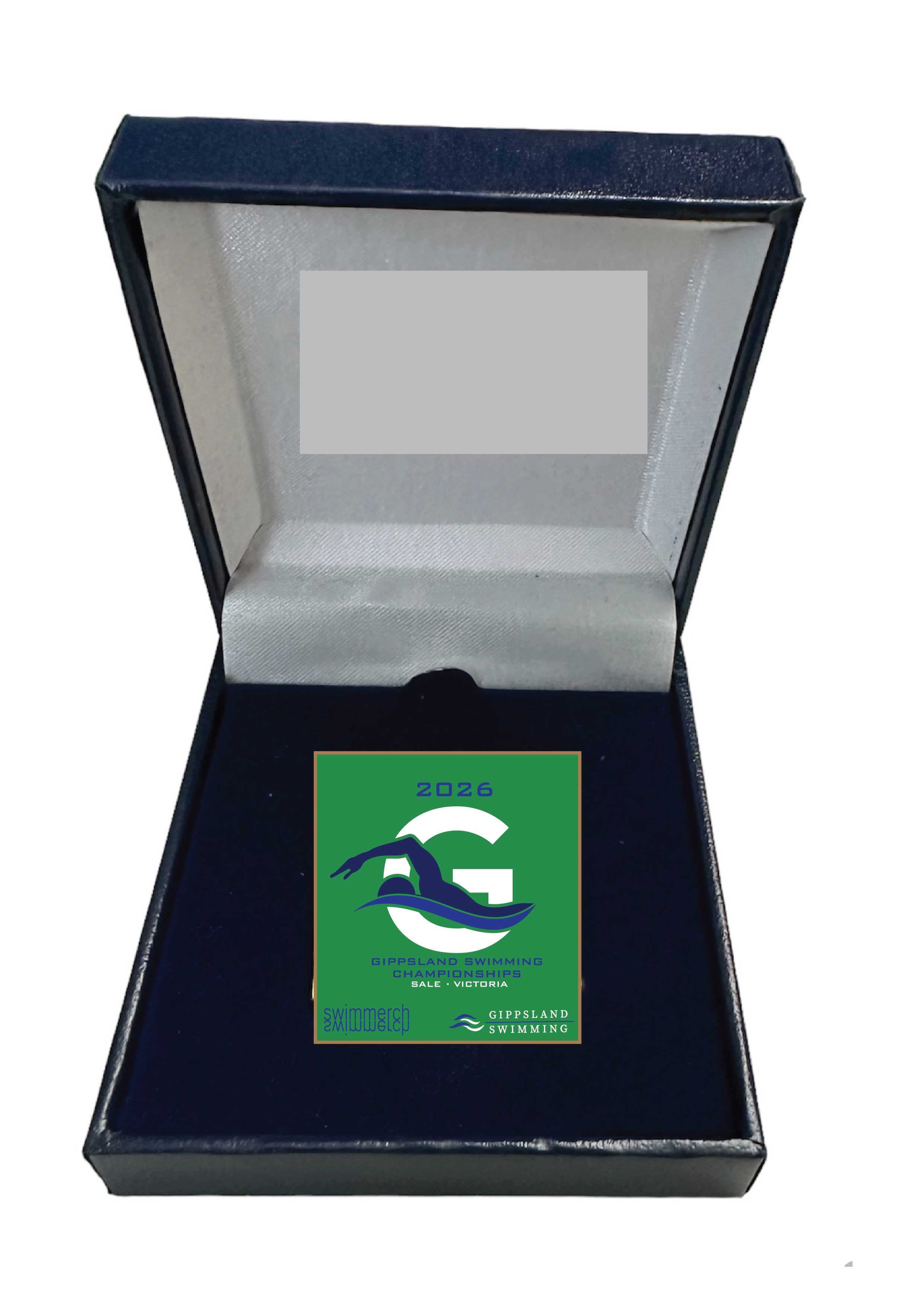2026 GIPPSLAND CHAMPIONSHIP BOXED PIN