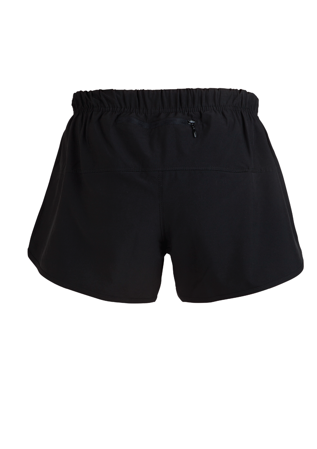 2026 VICTORIAN METRO LONG COURSE CHAMPIONSHIP -  WOMENS SHORTS - BLACK