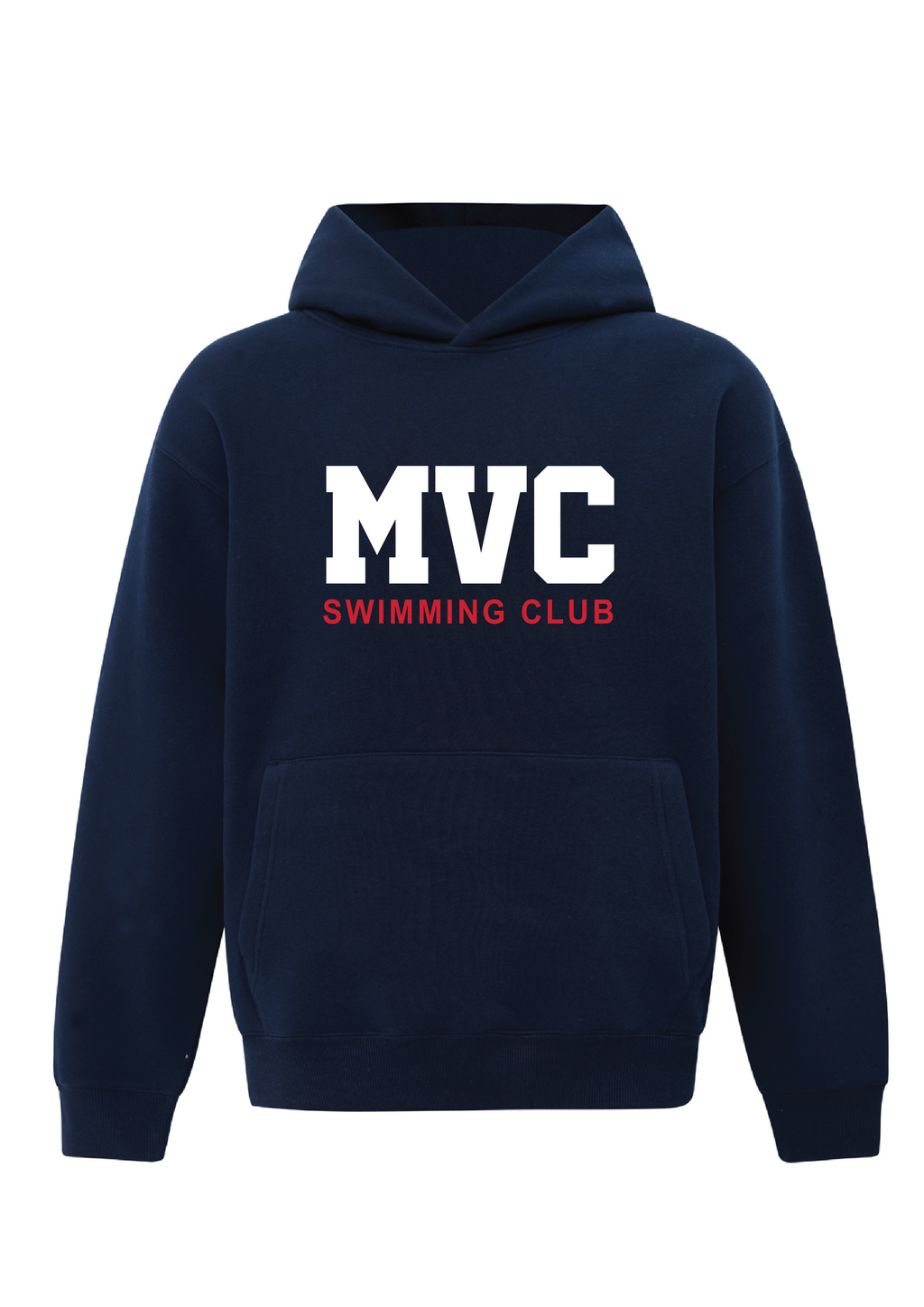 MVC NATIONAL TEAM HOODIE -  NAVY