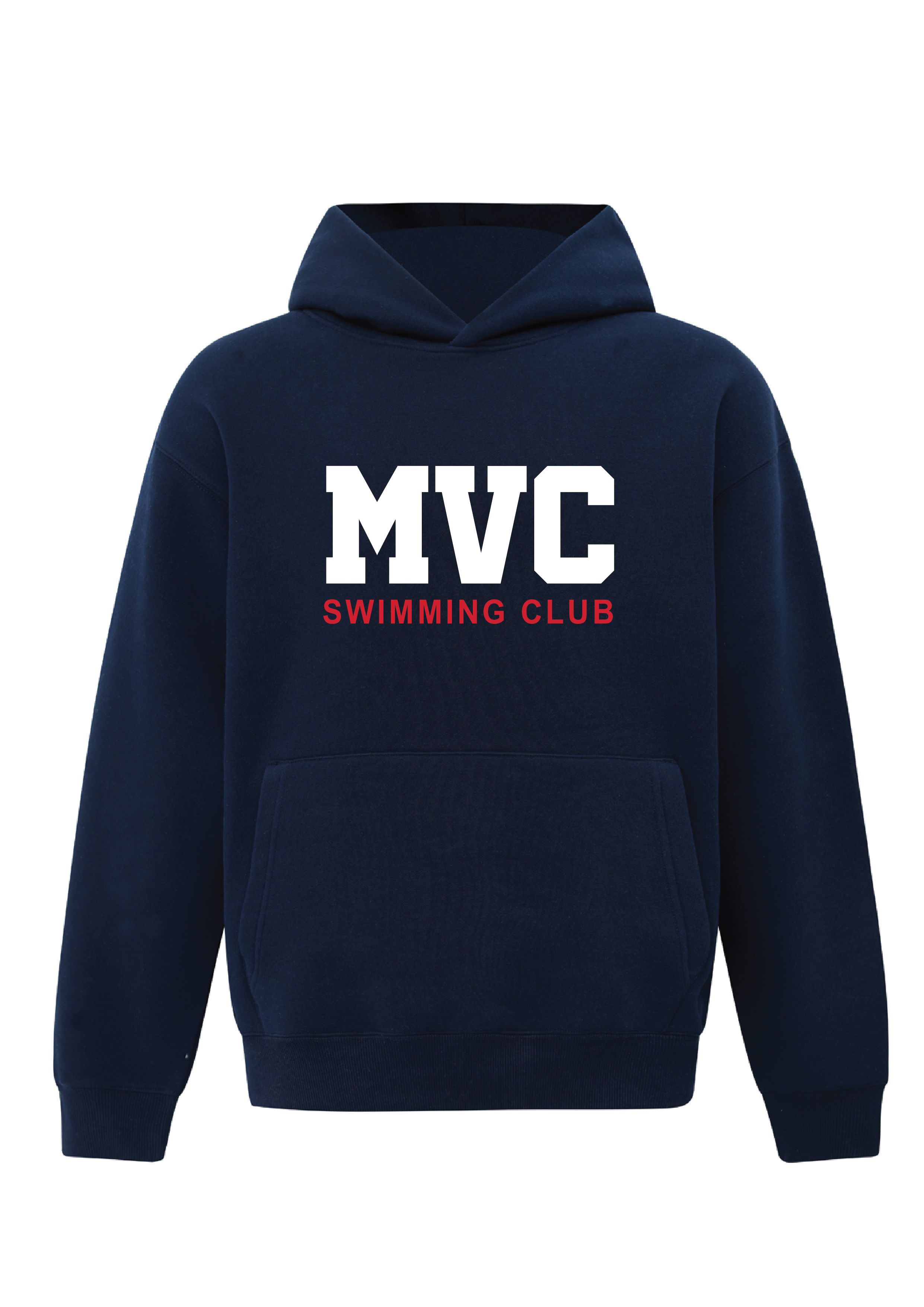 MVC NATIONAL TEAM HOODIE -  NAVY